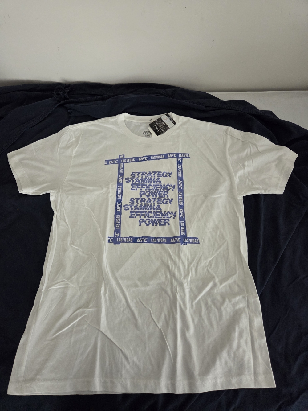 UFC Las Vegas Graphic Shirt